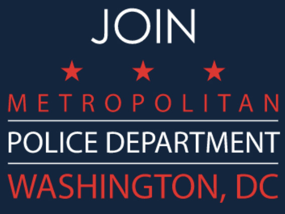 MPD recruitment logo